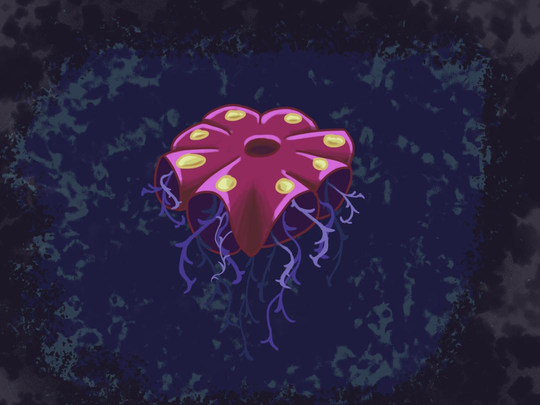 Plant Concept: mushroom inspiration