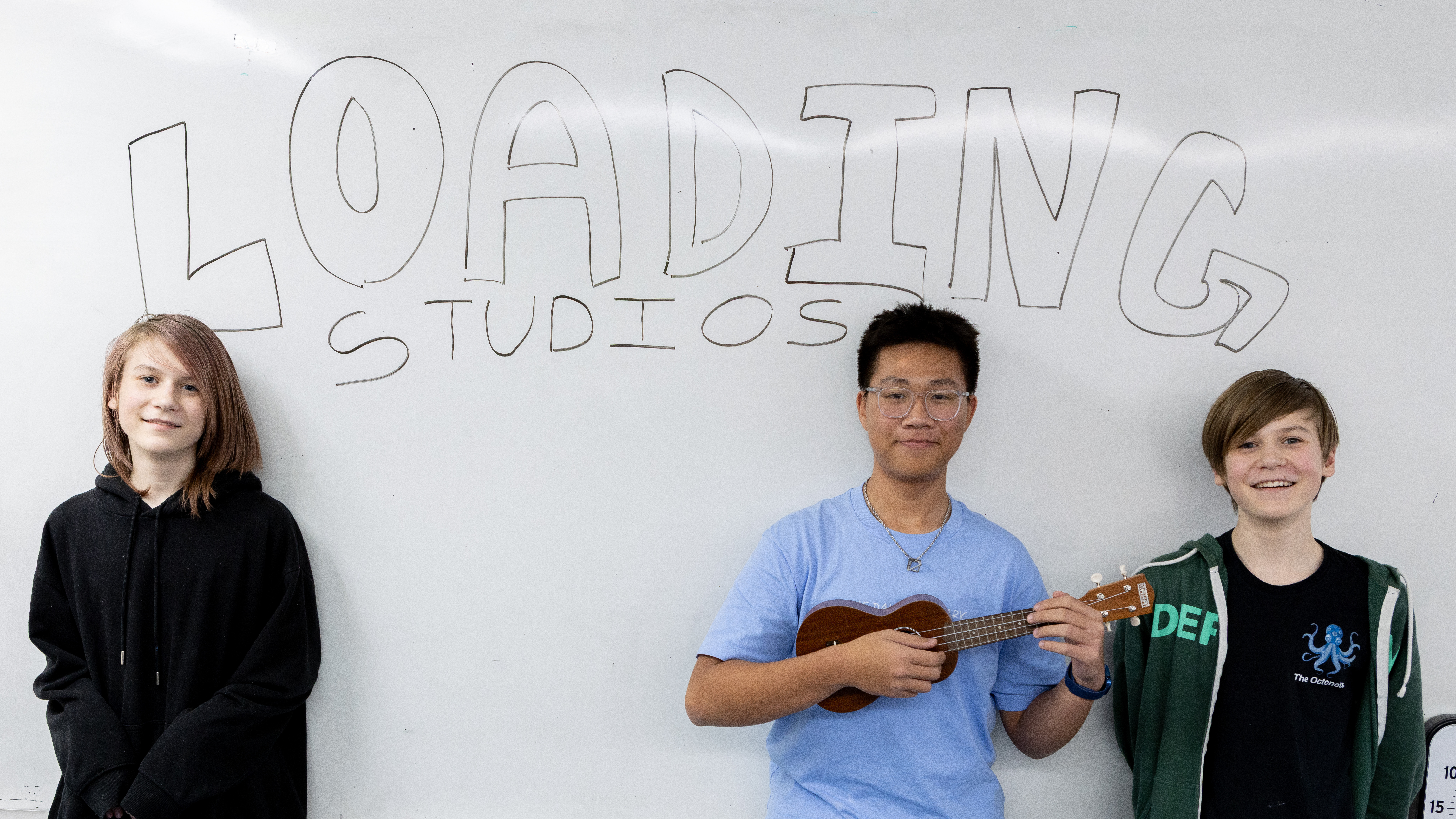 Cover image for Loading Studio