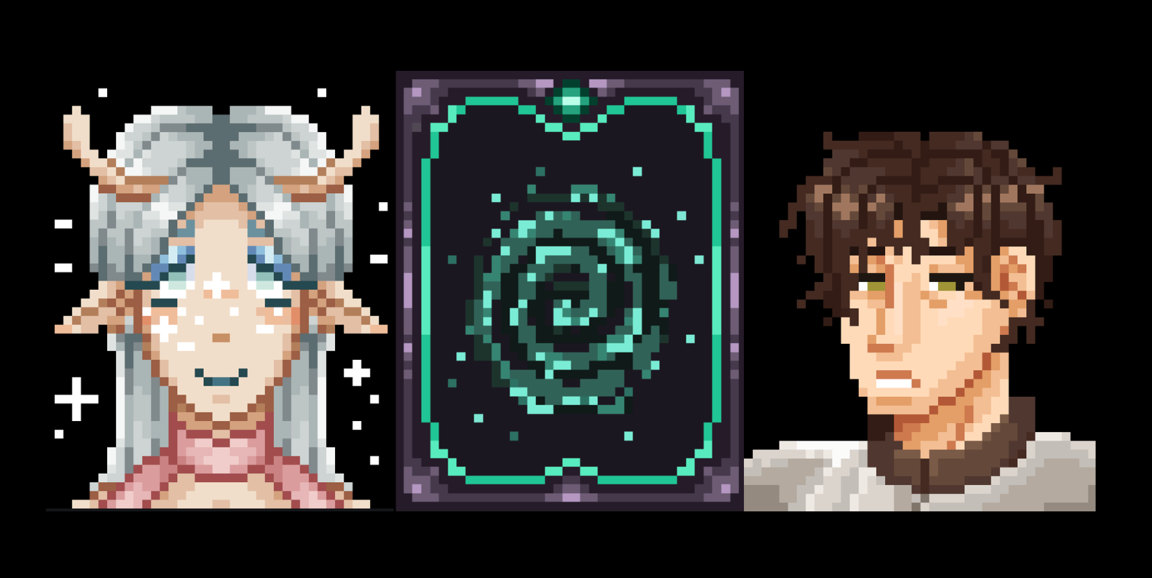 Character Portraits