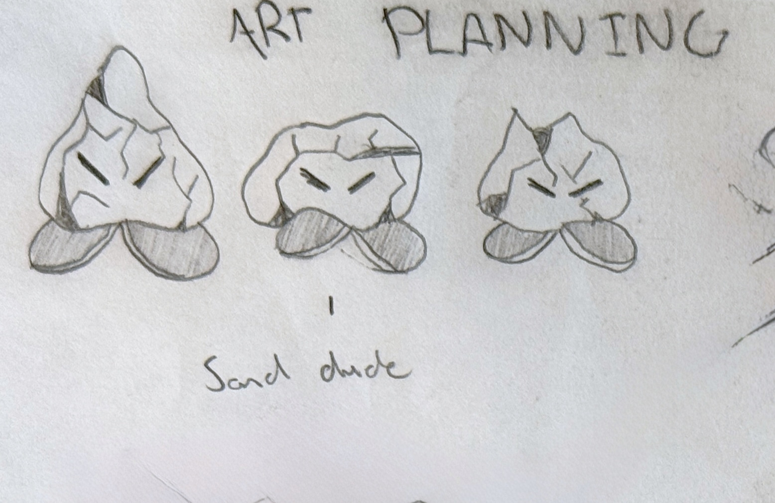 Rock dude concepts
