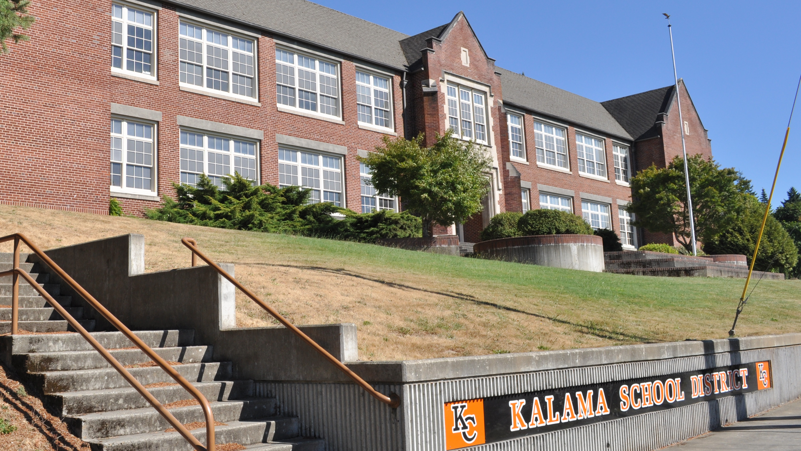Cover image for Kalama HS Team 1
