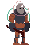 Player Attack Animation