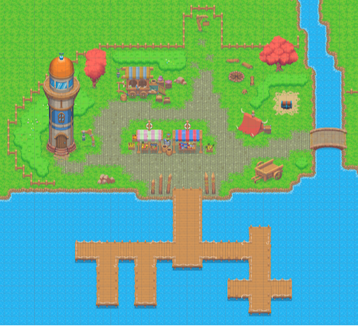 Game Map