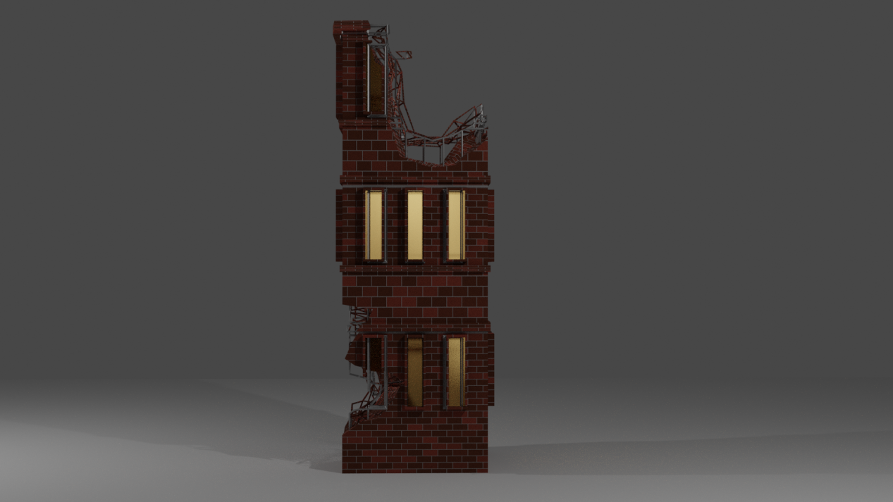 Environment Model 001