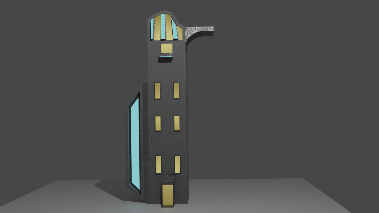 Environment Model 002