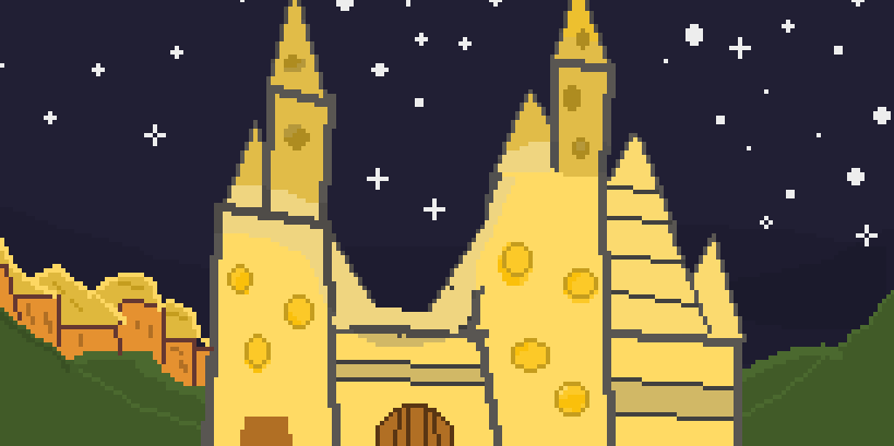 Cheese Castle