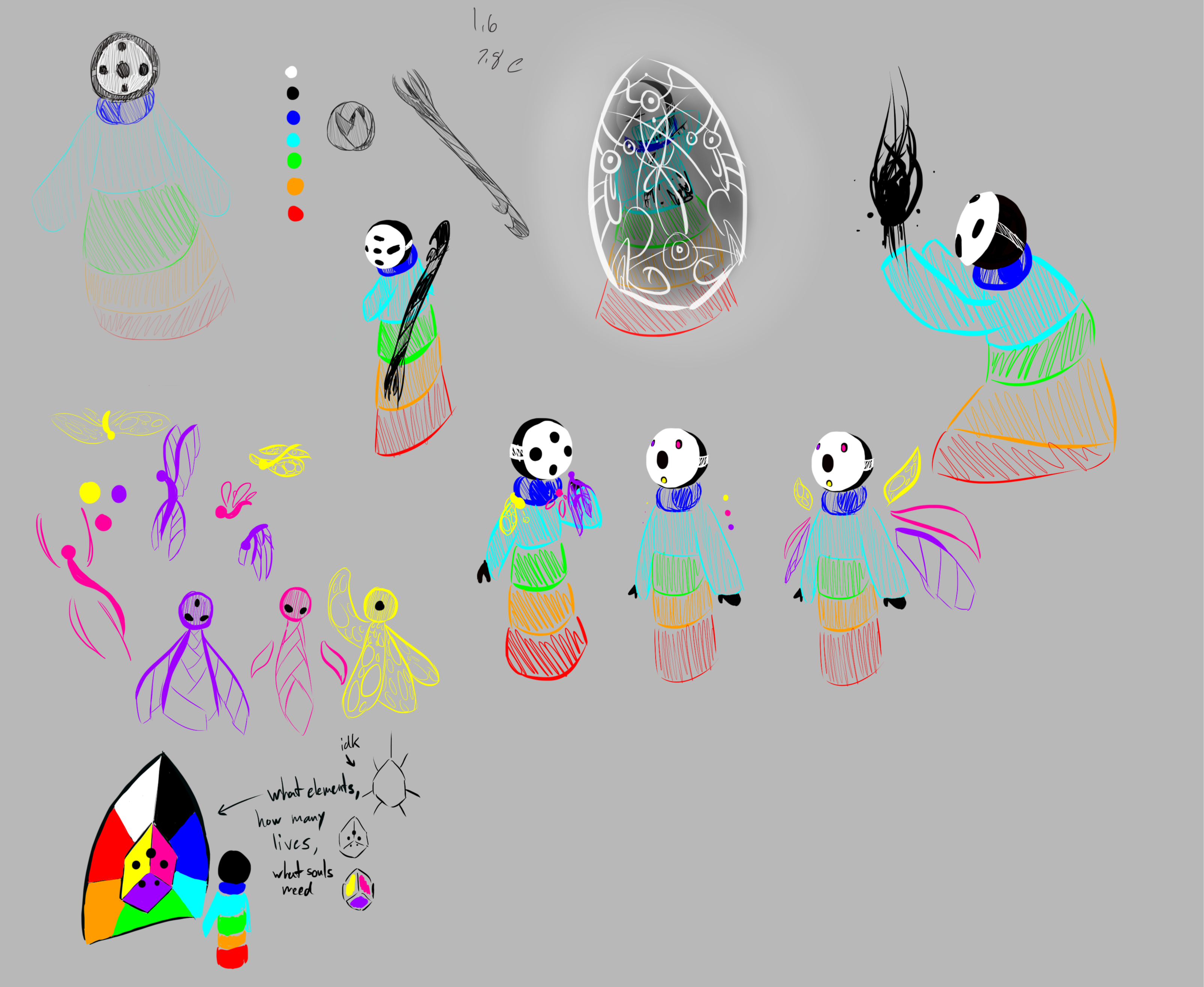 QUILT Concept art (Spring 2021)