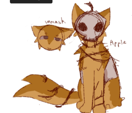 Apple (Later Antagonist)