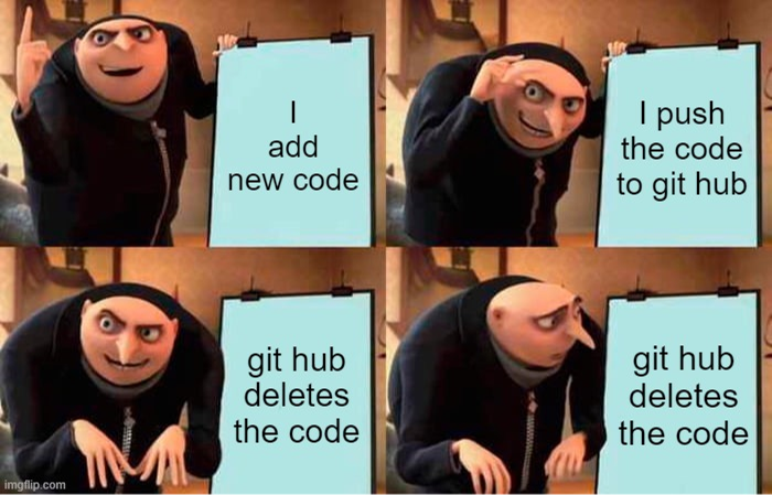 Git Hub experience