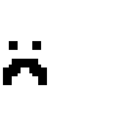 Face's walking anitmation (Left)