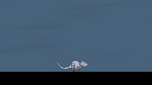 Rat Enemy Animation