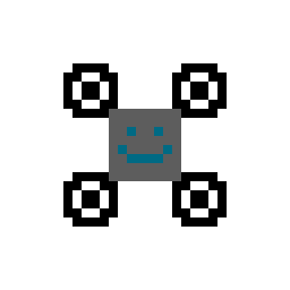 Drone Infection Animation