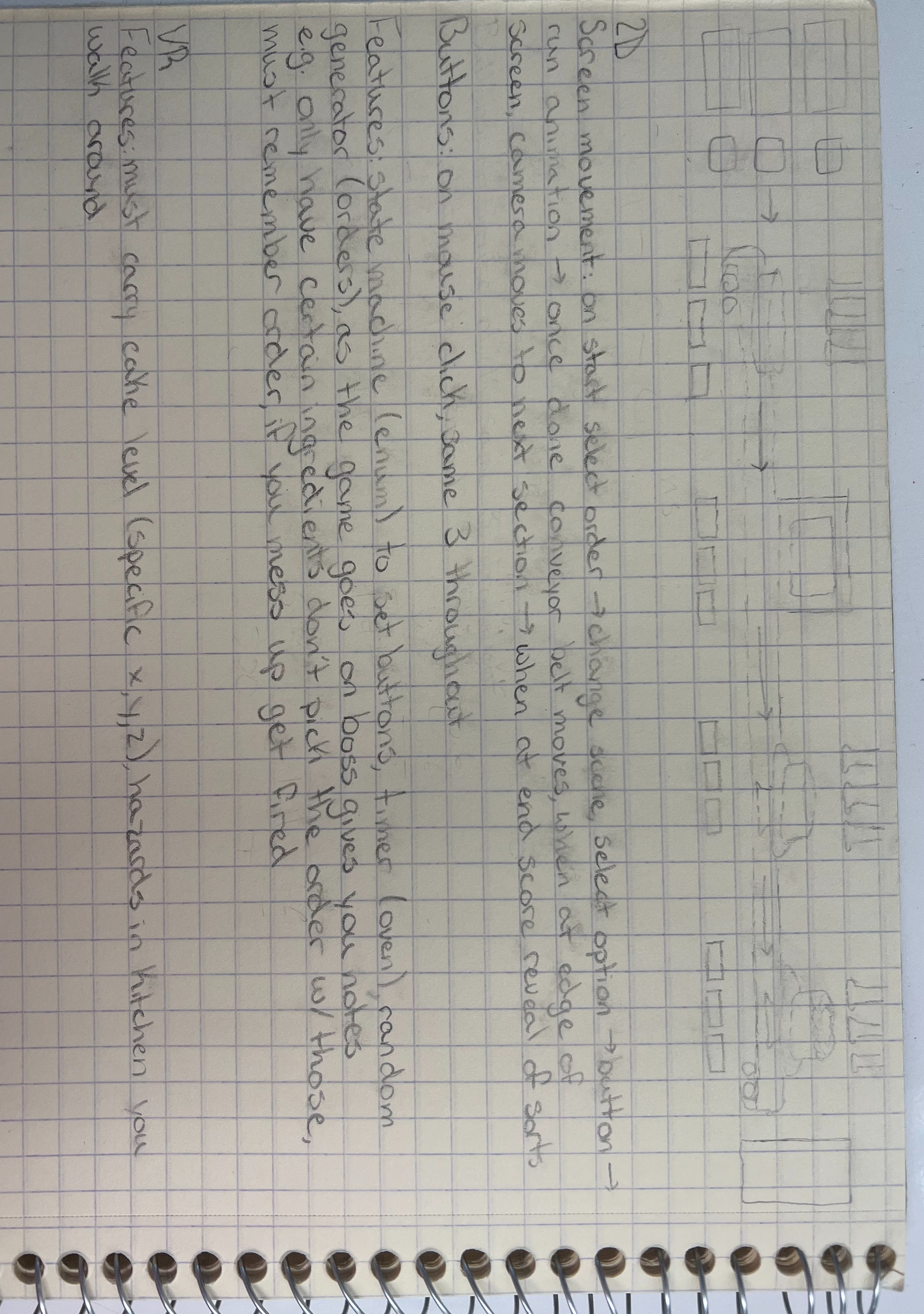 First Game Idea Ever!