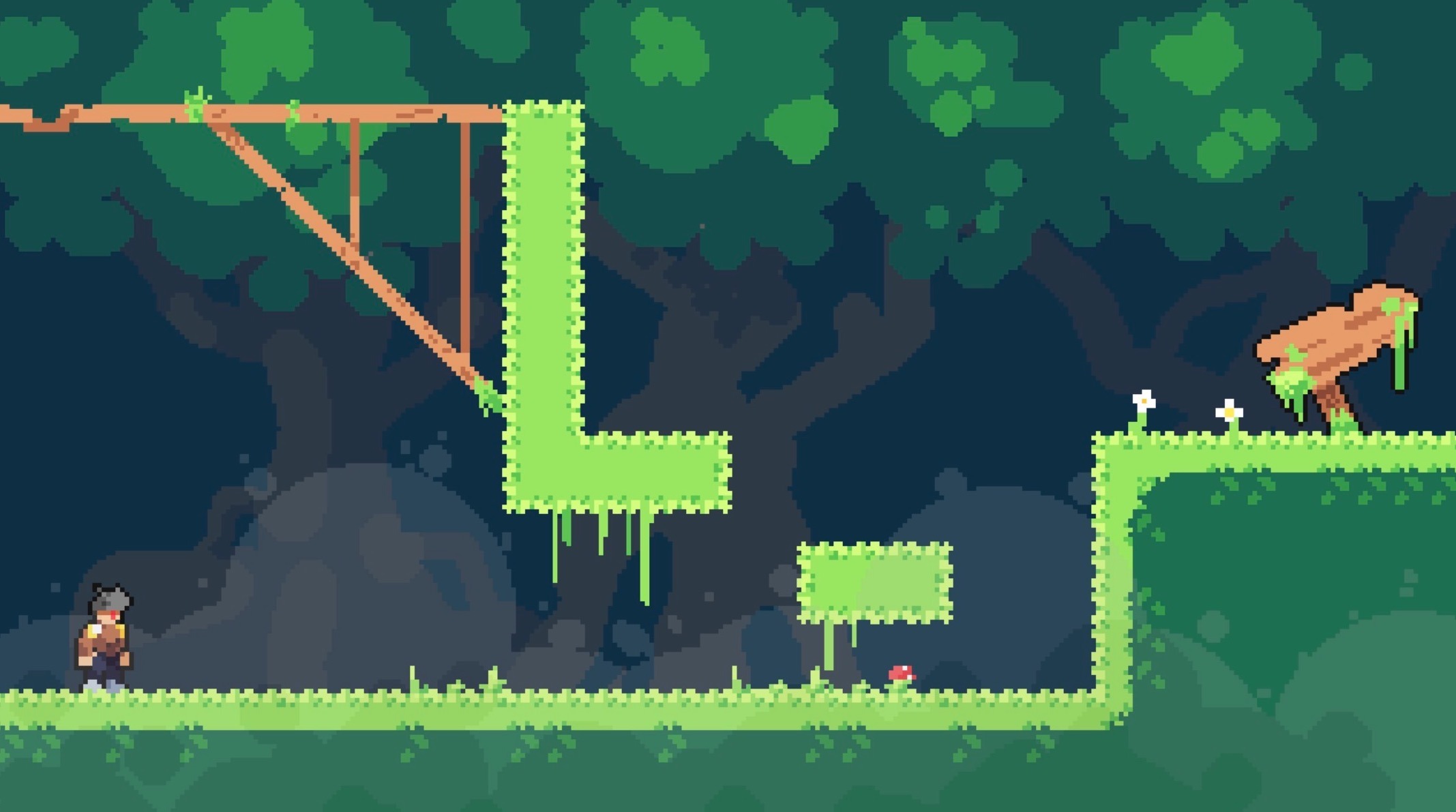 Forest Concept
