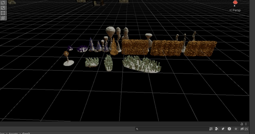 Unity Screenies 4