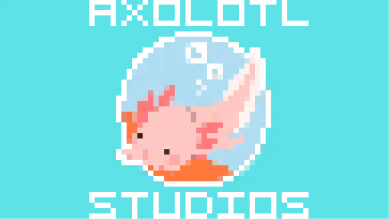 Cover image for Axolotl studios