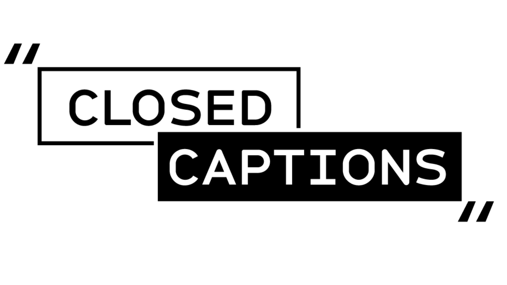Cover image for Closed Captions