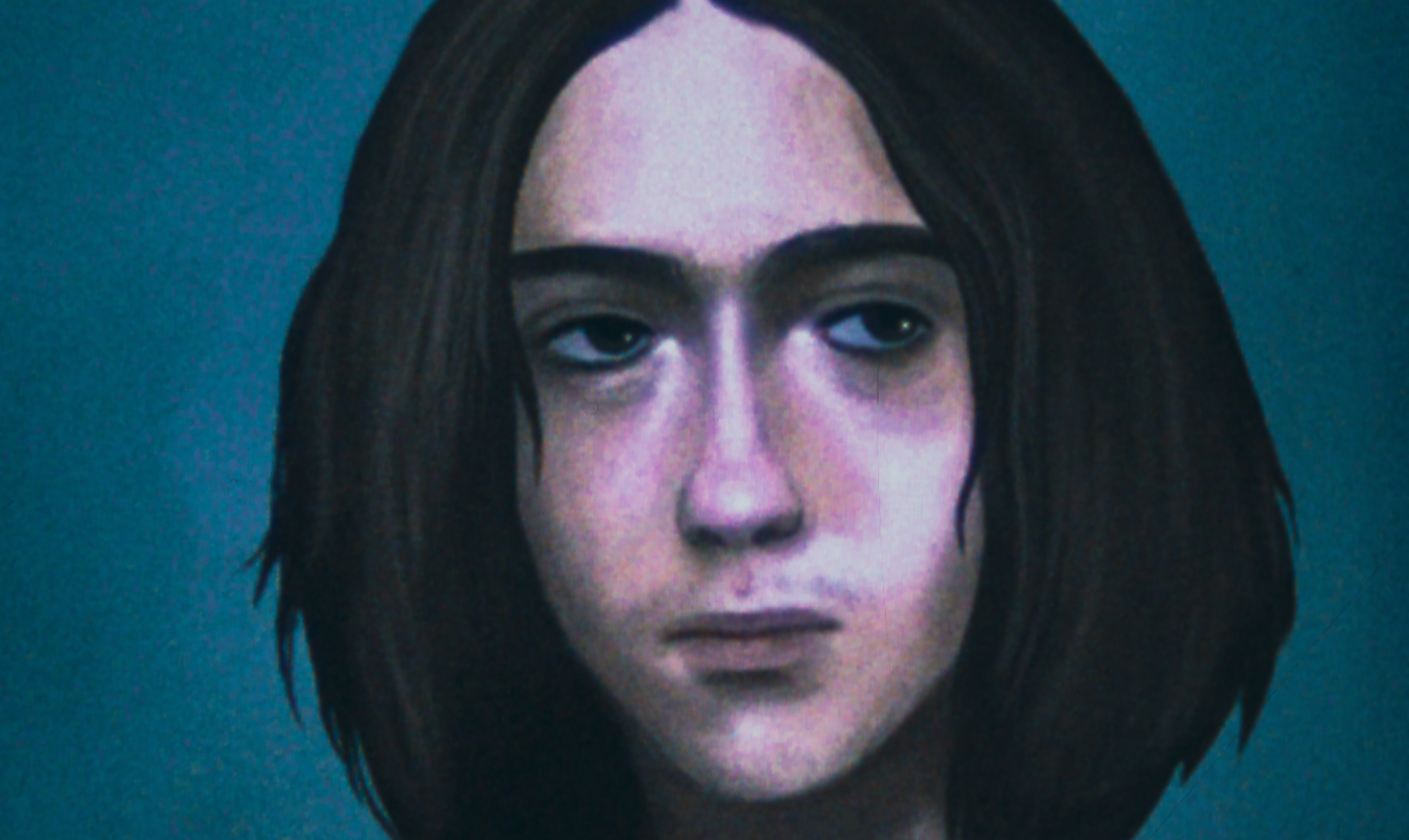 Otto Wright's graduation photo