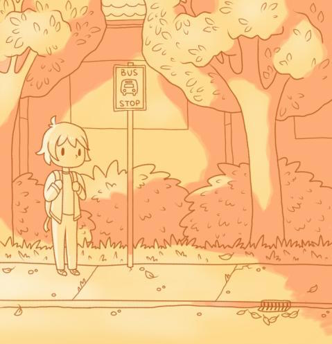 [Concept Art!] Game Cover