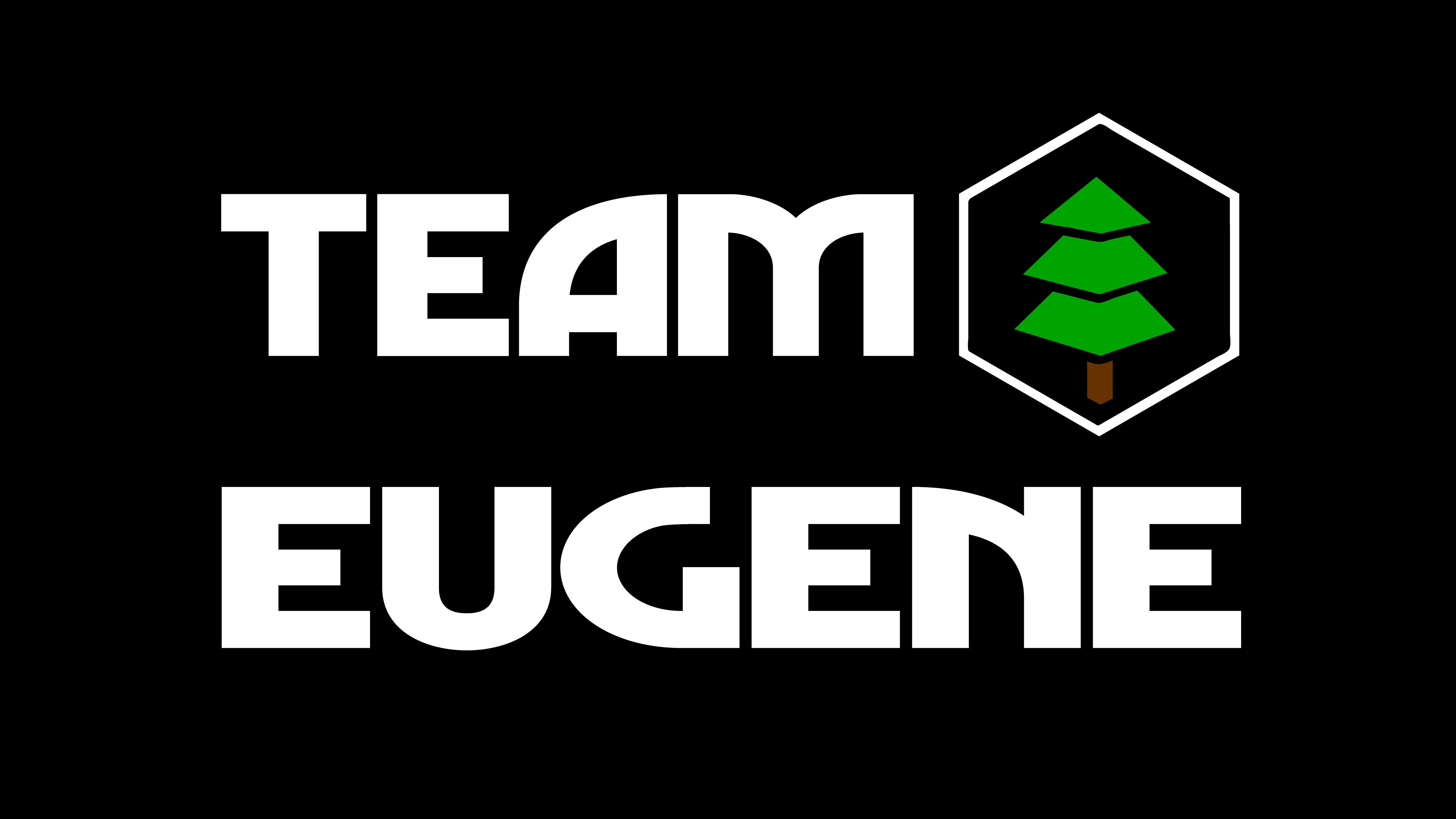 Cover image for Eugene Team Machine