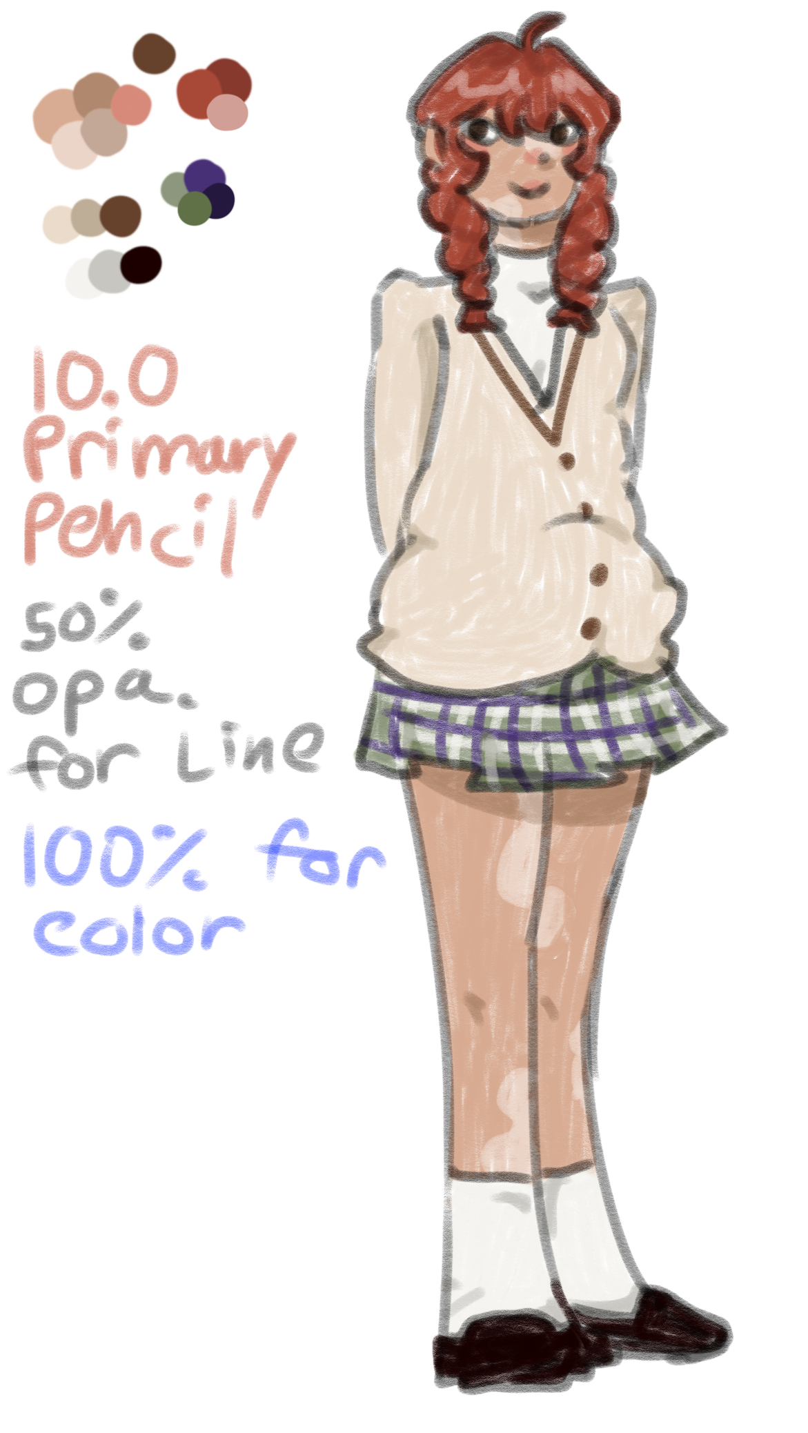 Lidia — Splash Art