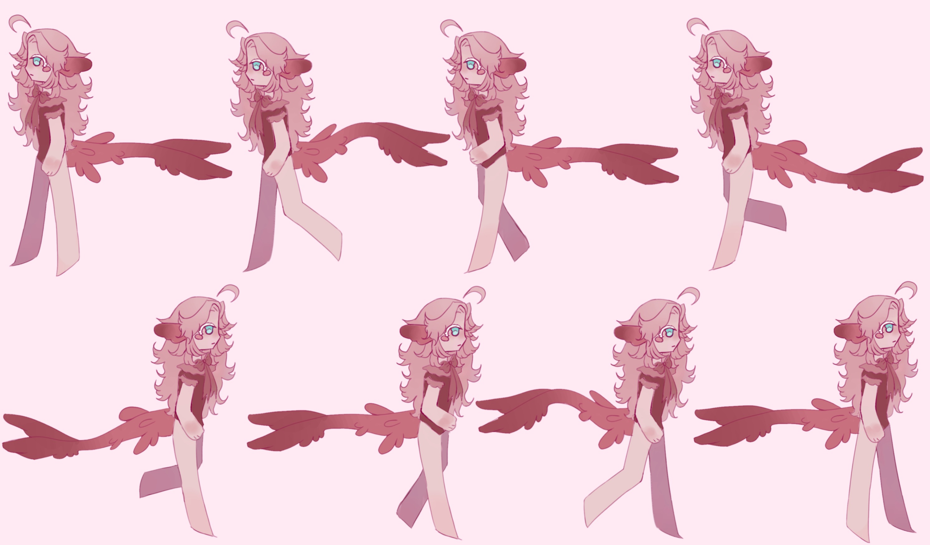 Sprite sheet