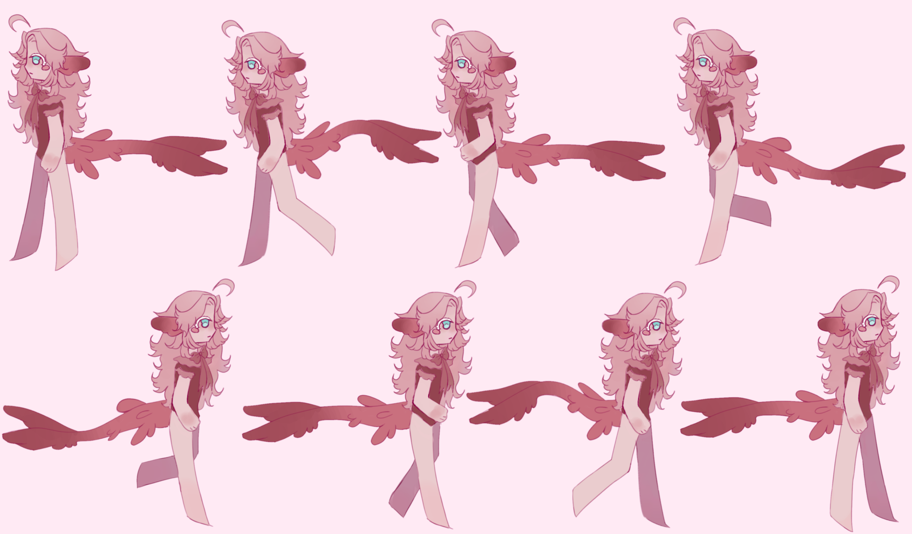 Sprite sheet