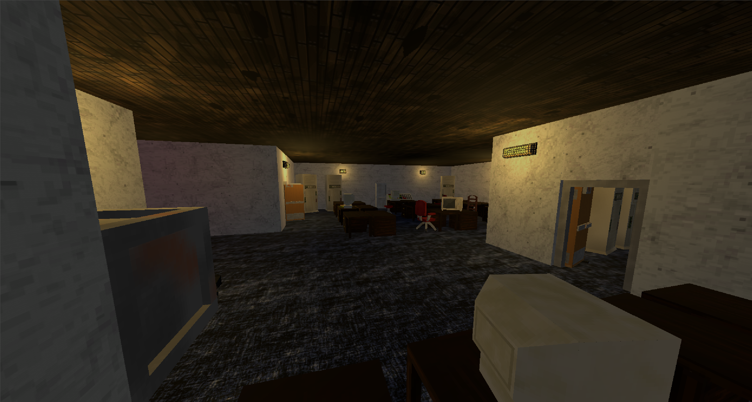 Another View of the Control Floor