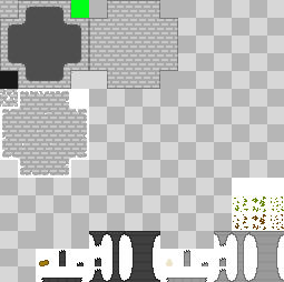 Old tilemap