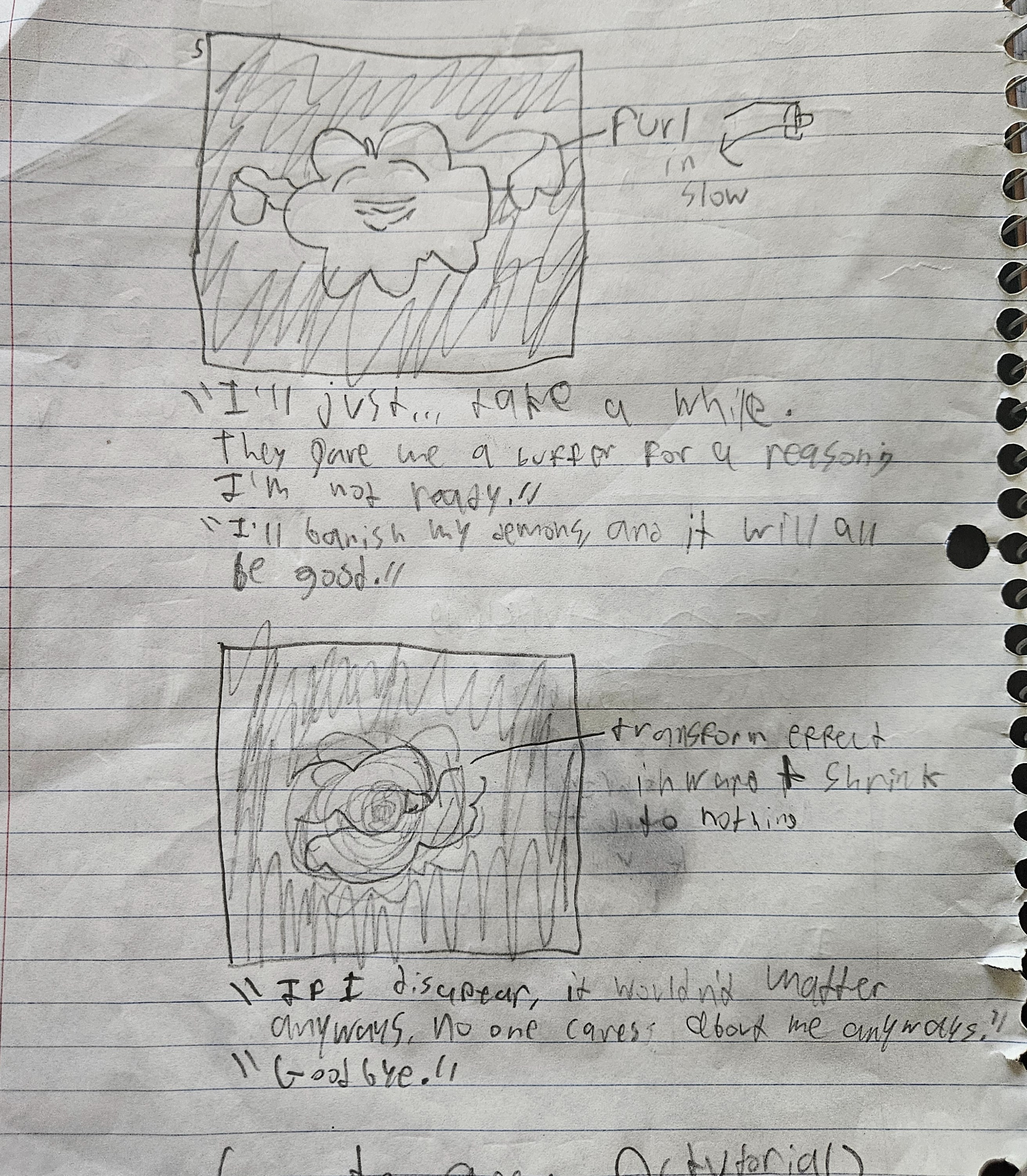 Cut Scene Page 2