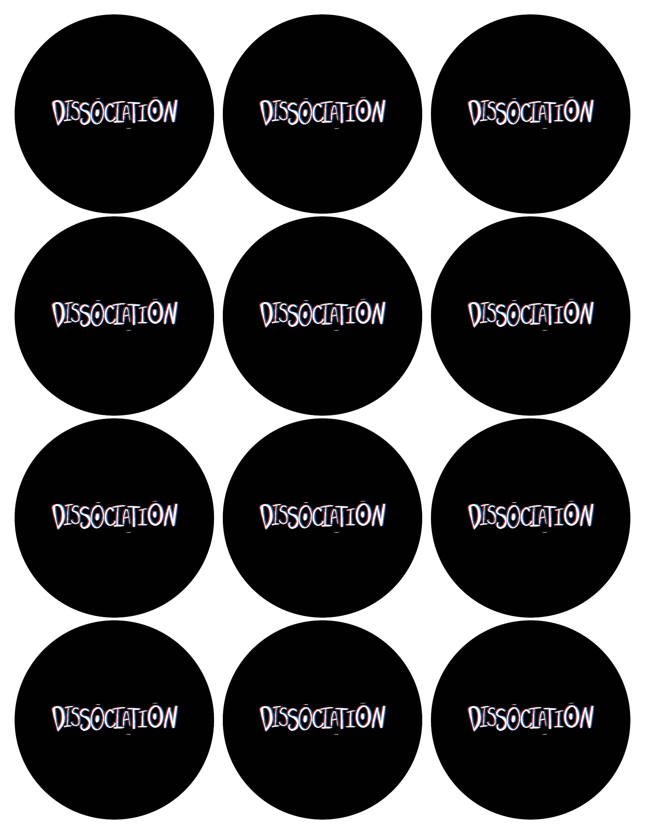 Dissociation_Somebody_buttons2