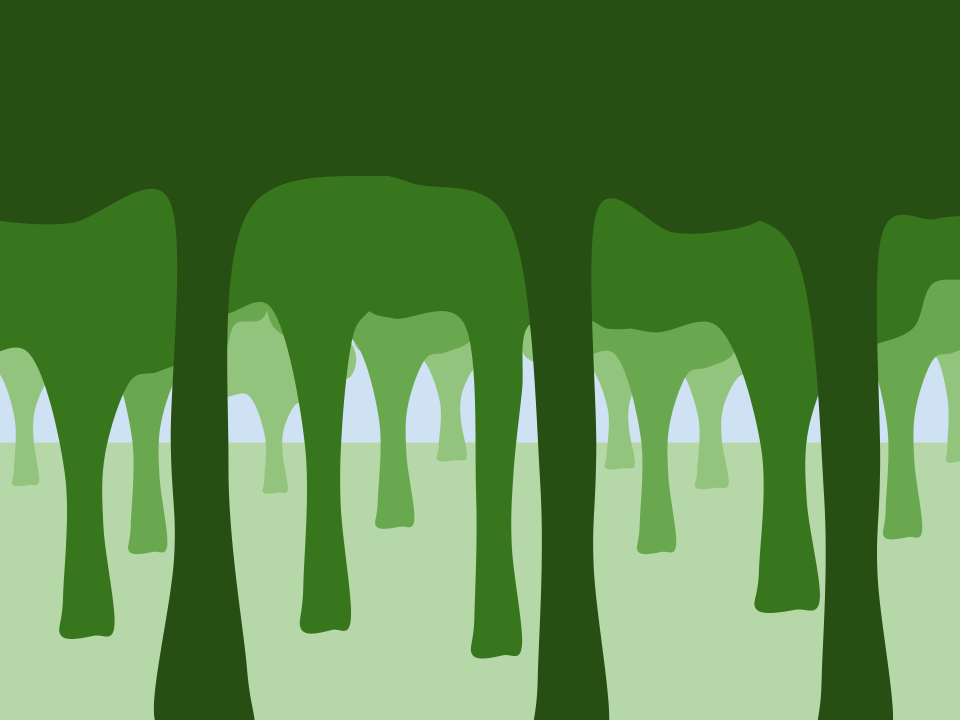 Jungle Background (2)