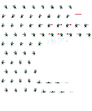 Custom Spritesheet