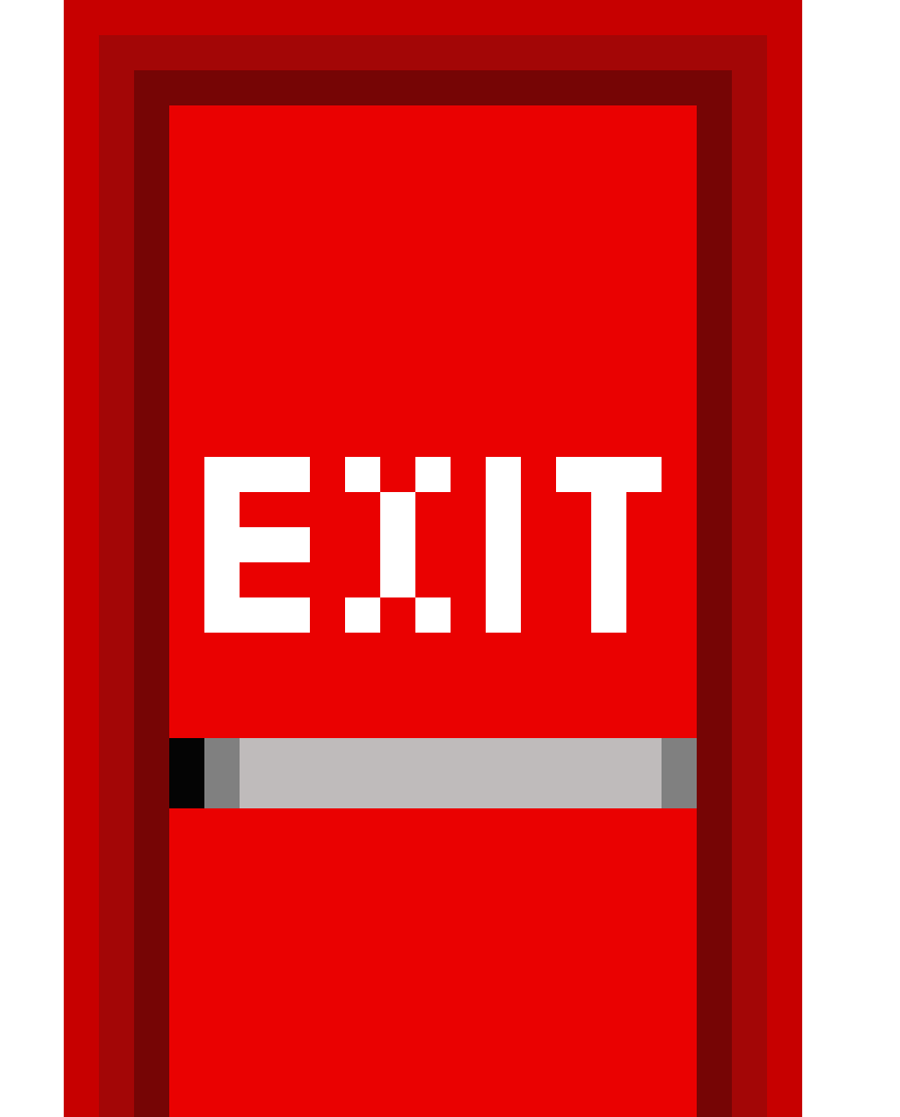 Exit Door