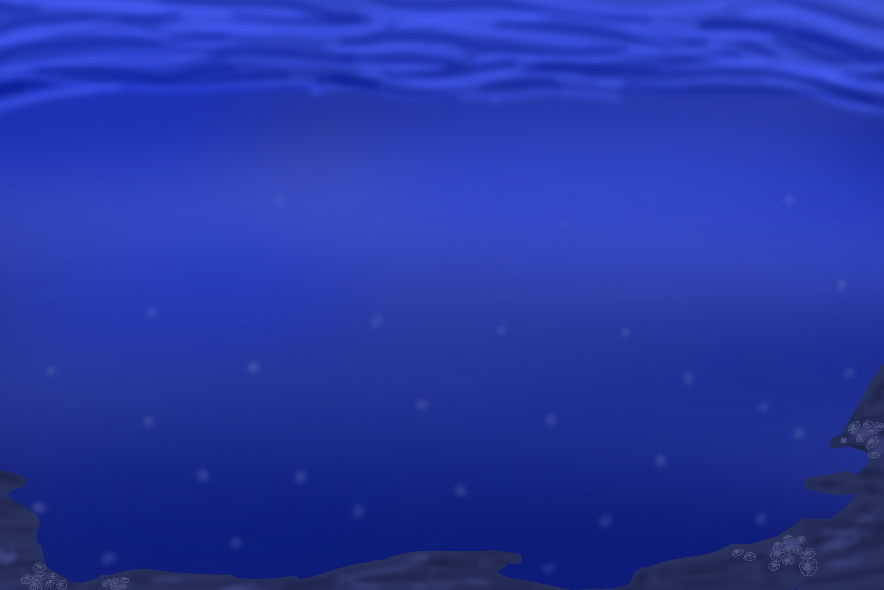 Cold Ocean background