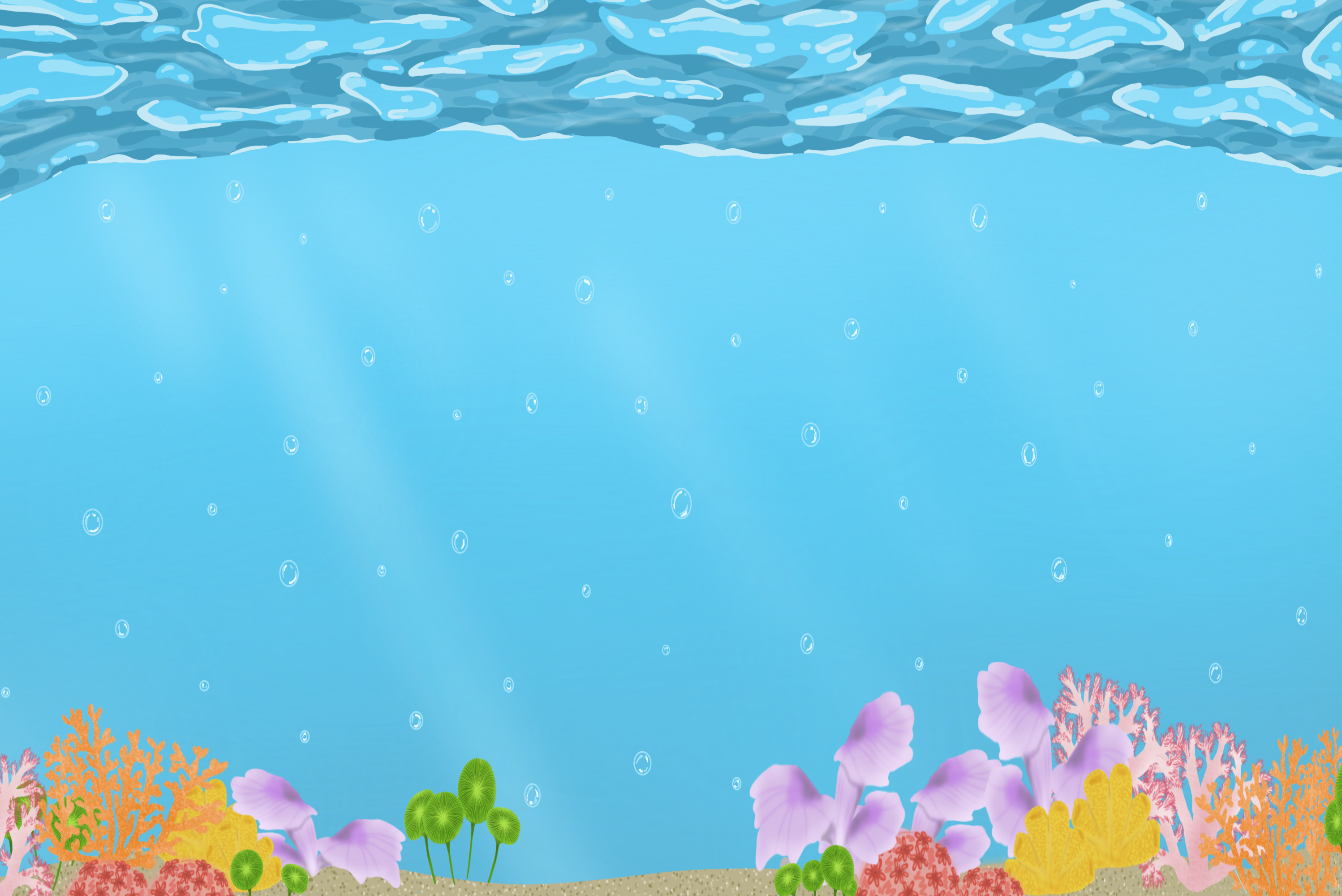 Coral reef