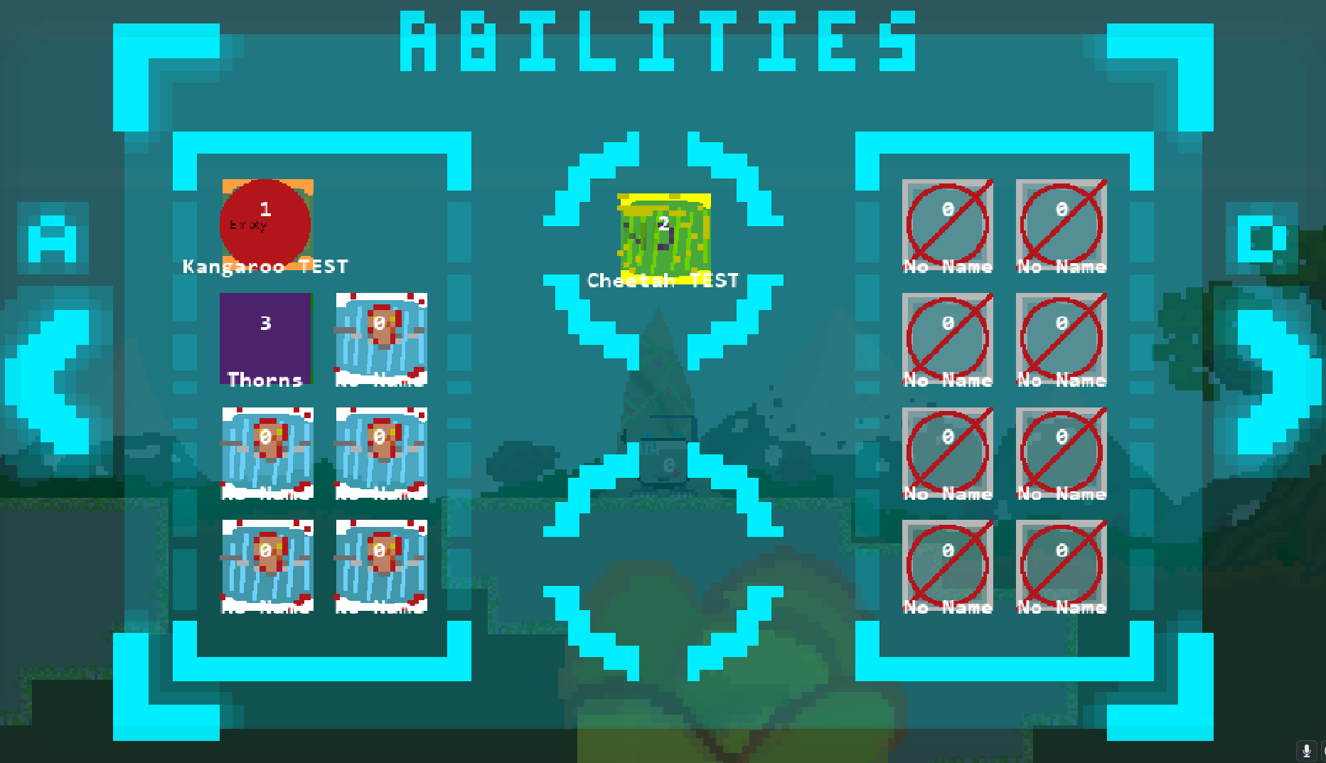 Inventory (With placeholders)