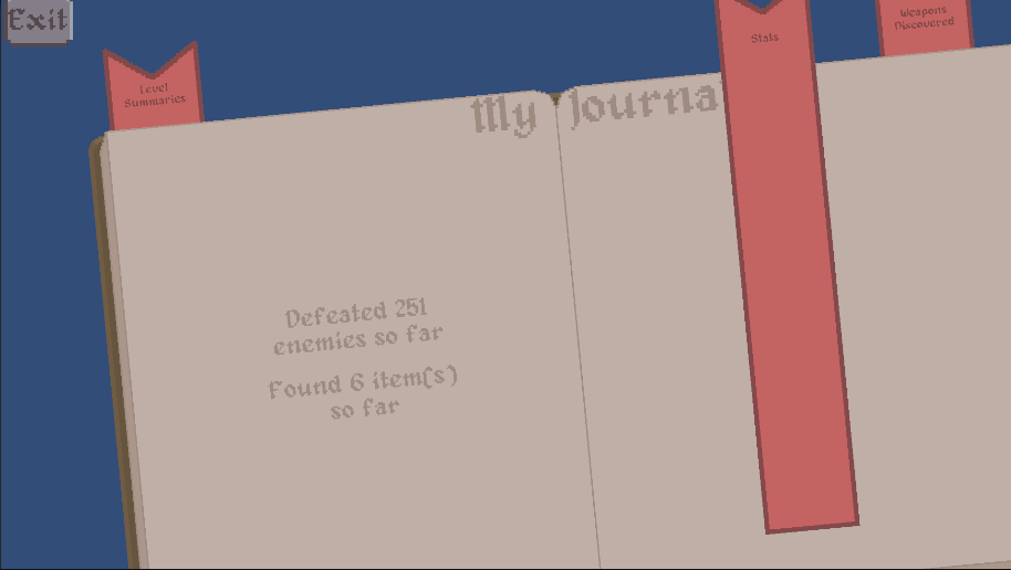 Journal - Stats