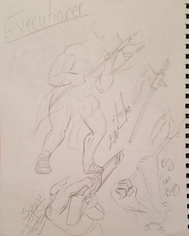 Middle Ages miniboss