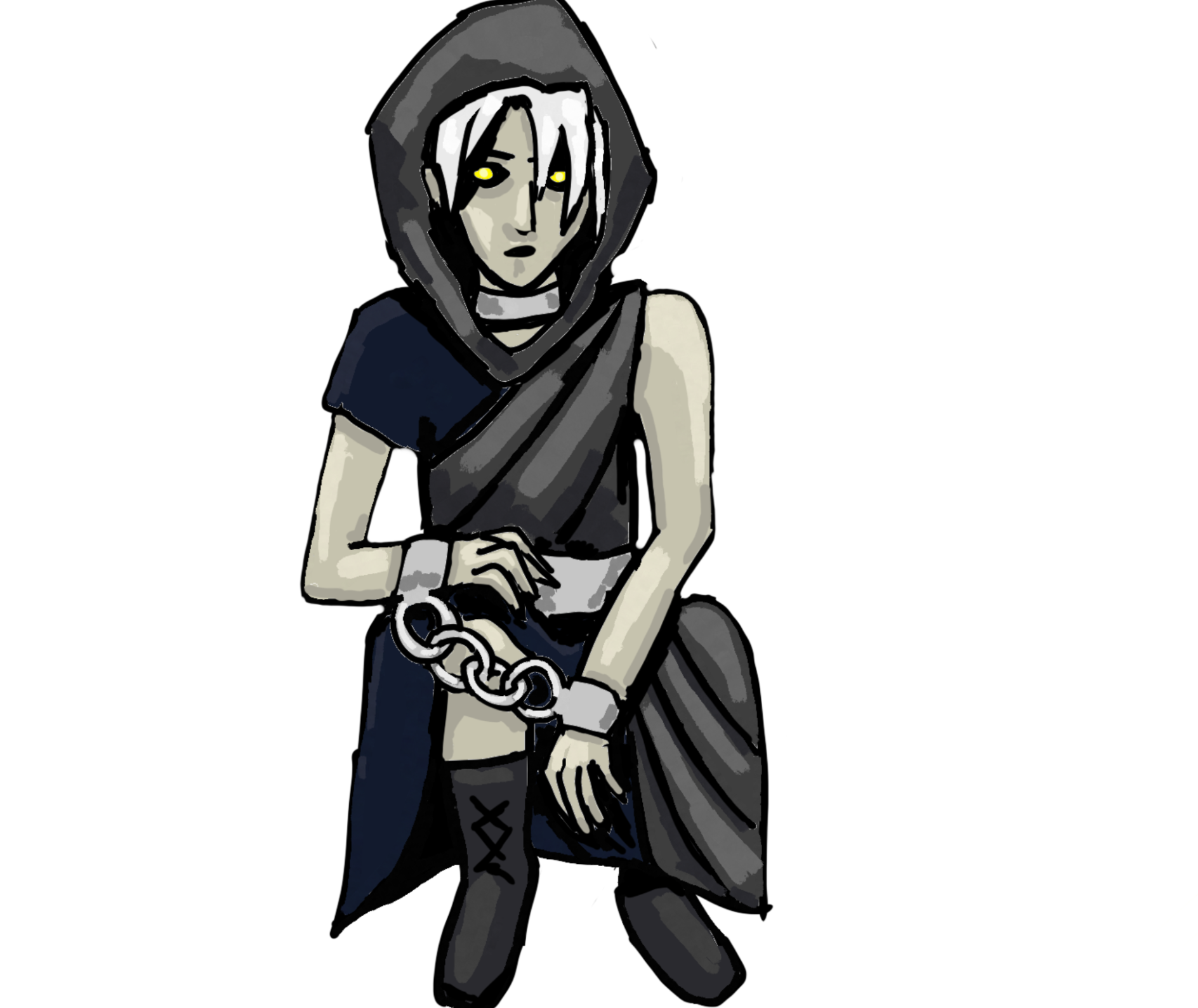 John Character art
