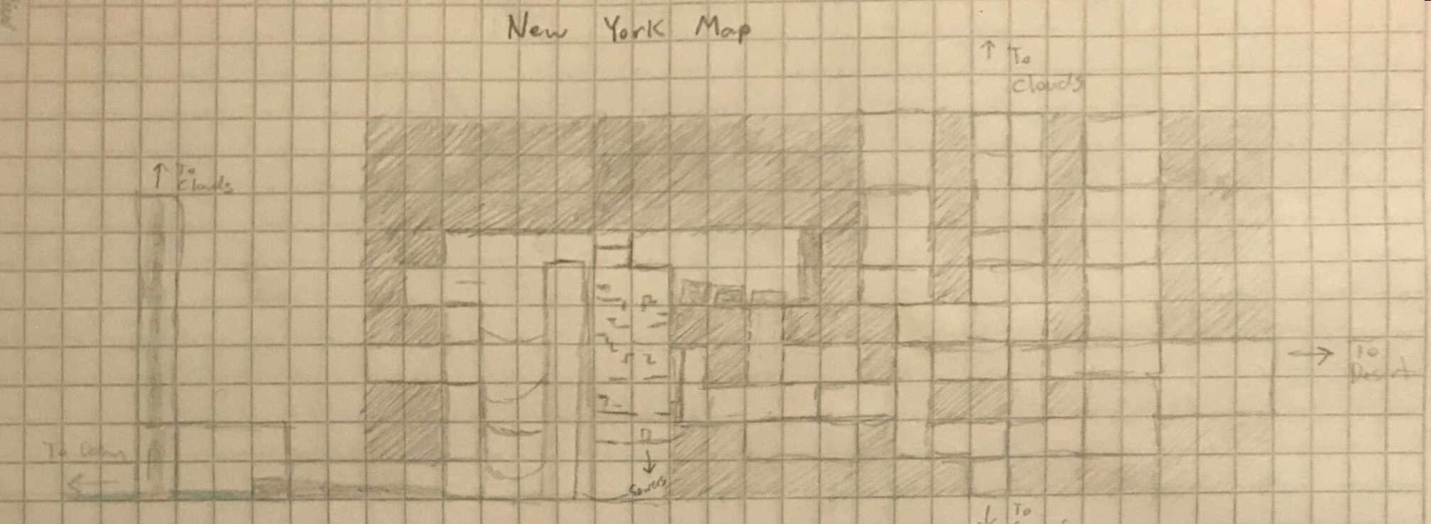 Level Design: New York
