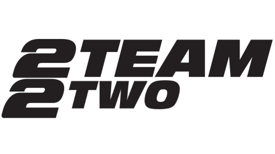 Cover image for 2 Team 2 Two