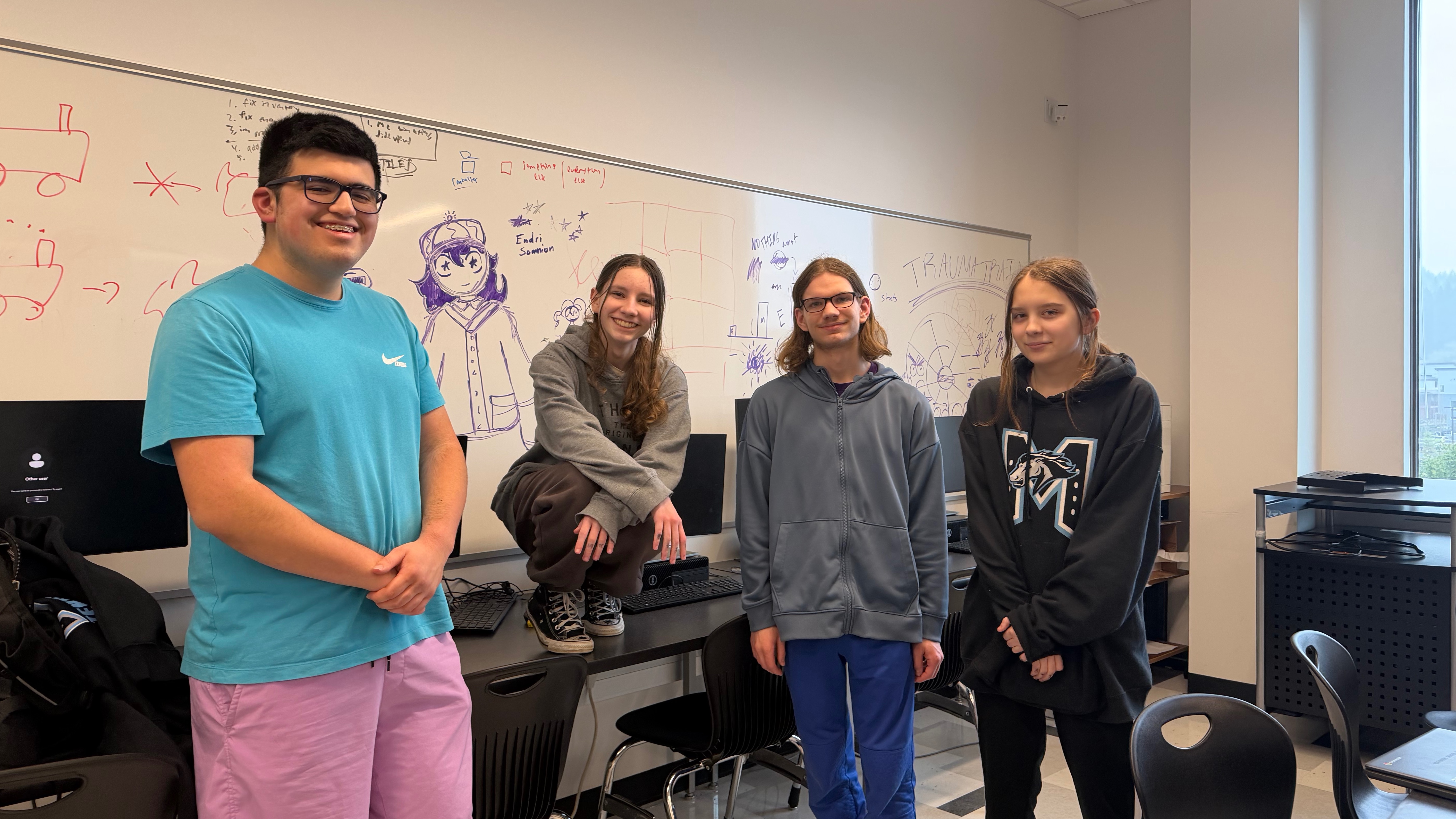 Cover image for Thought Train