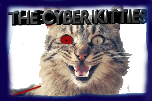 Cyber Kitties Logo