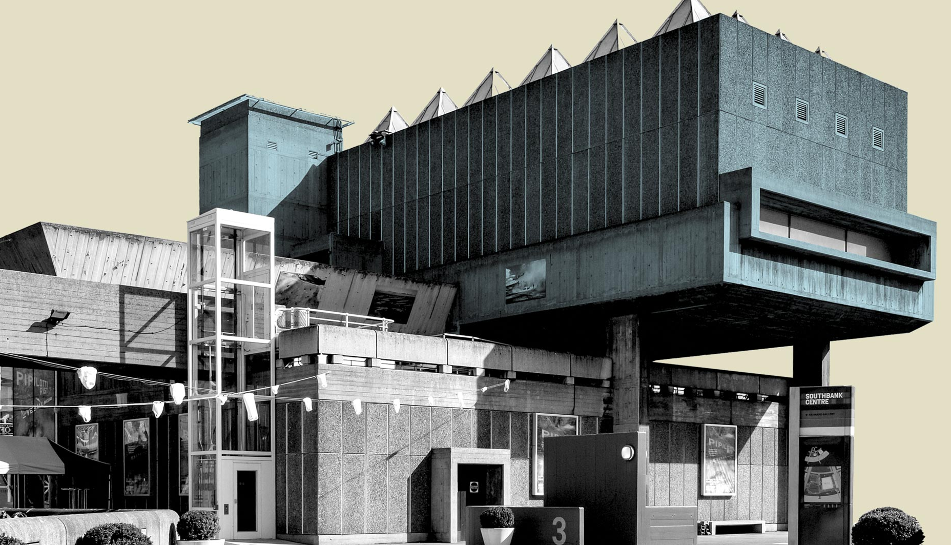 Reference Image - Brutalism