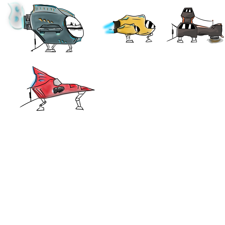 Ship Concept (variation)