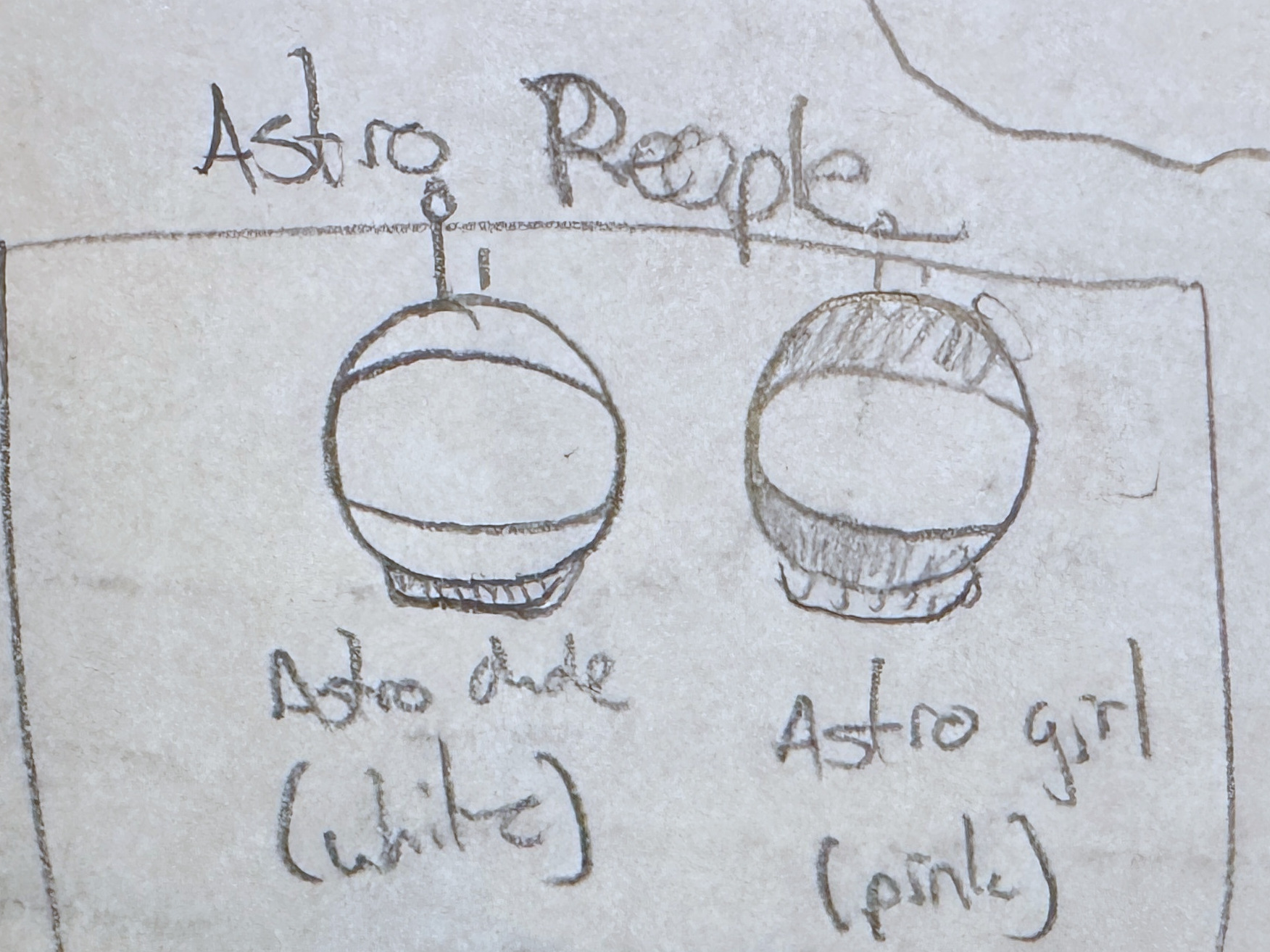 Astro people