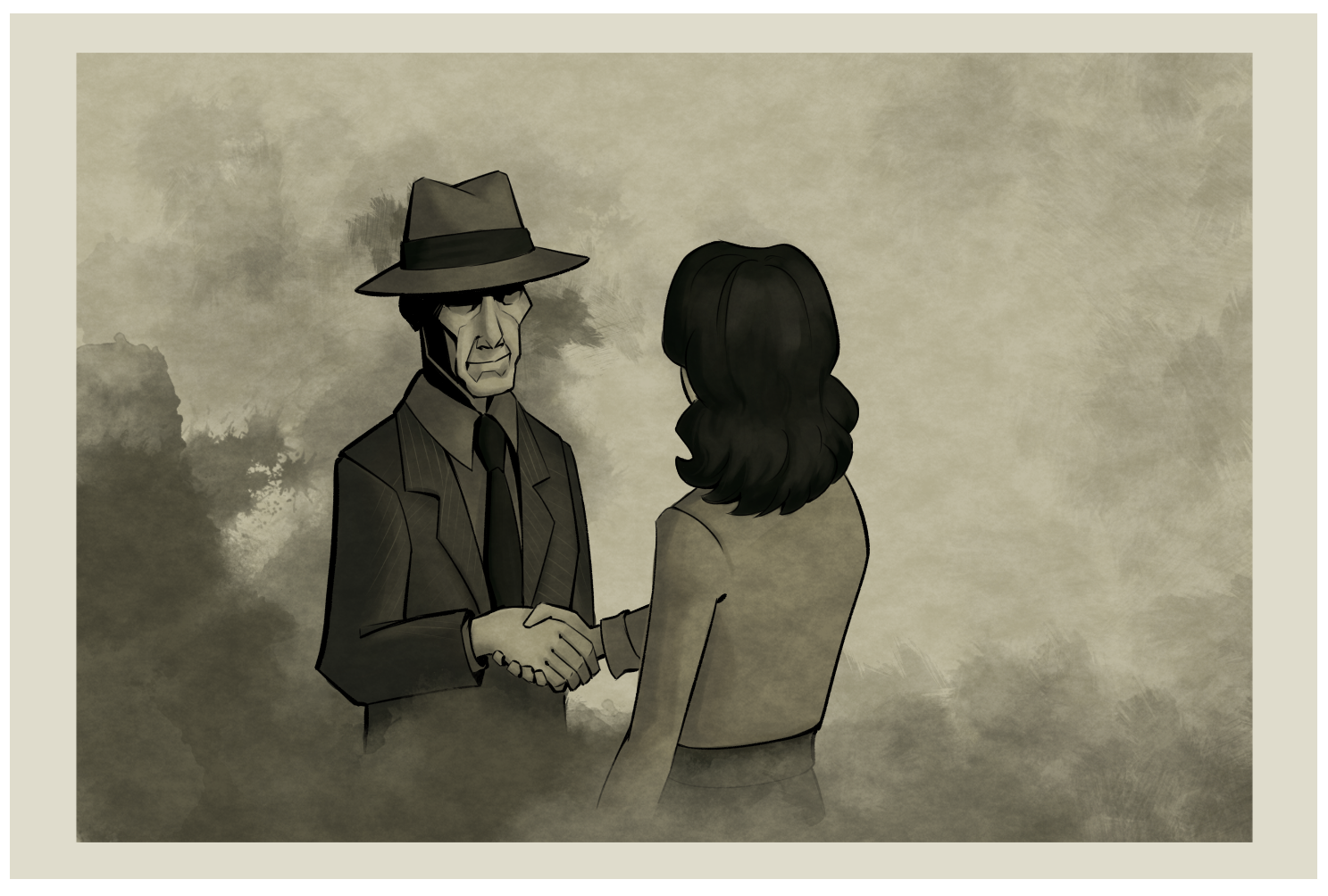 Florence Bennett Hired