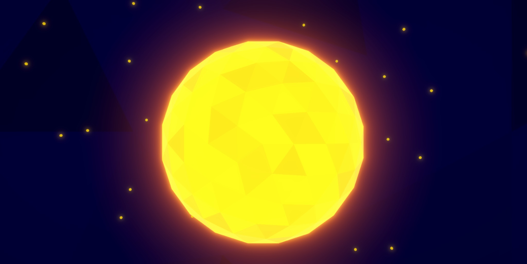 Sun Shader