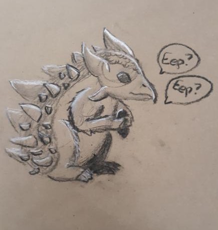 Creature Concept 006